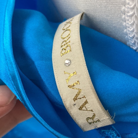 Ramy Brook size small multi way party dress -it’s a sexy head turning dress - Picture 7 of 7